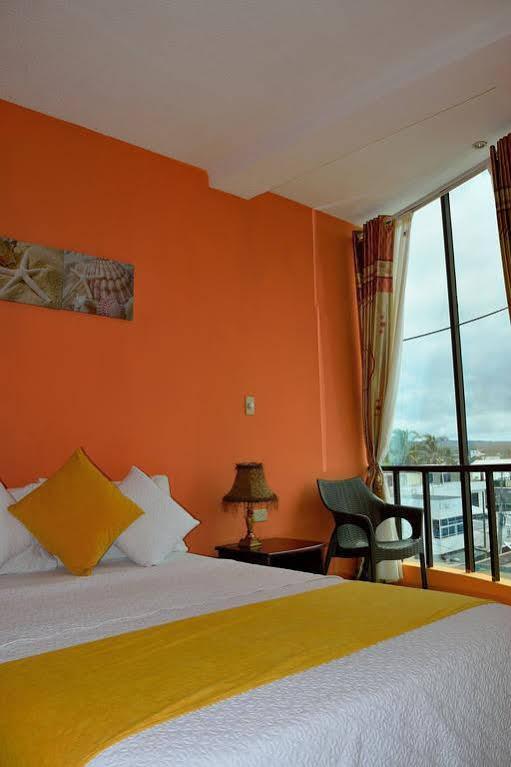 פורטו איורה Hostal Carliza מראה חיצוני תמונה