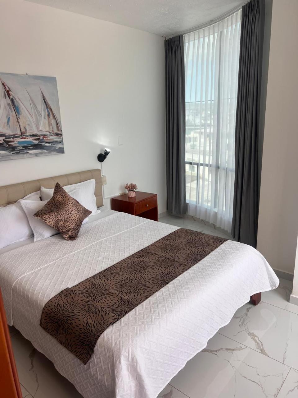 פורטו איורה Hostal Carliza מראה חיצוני תמונה
