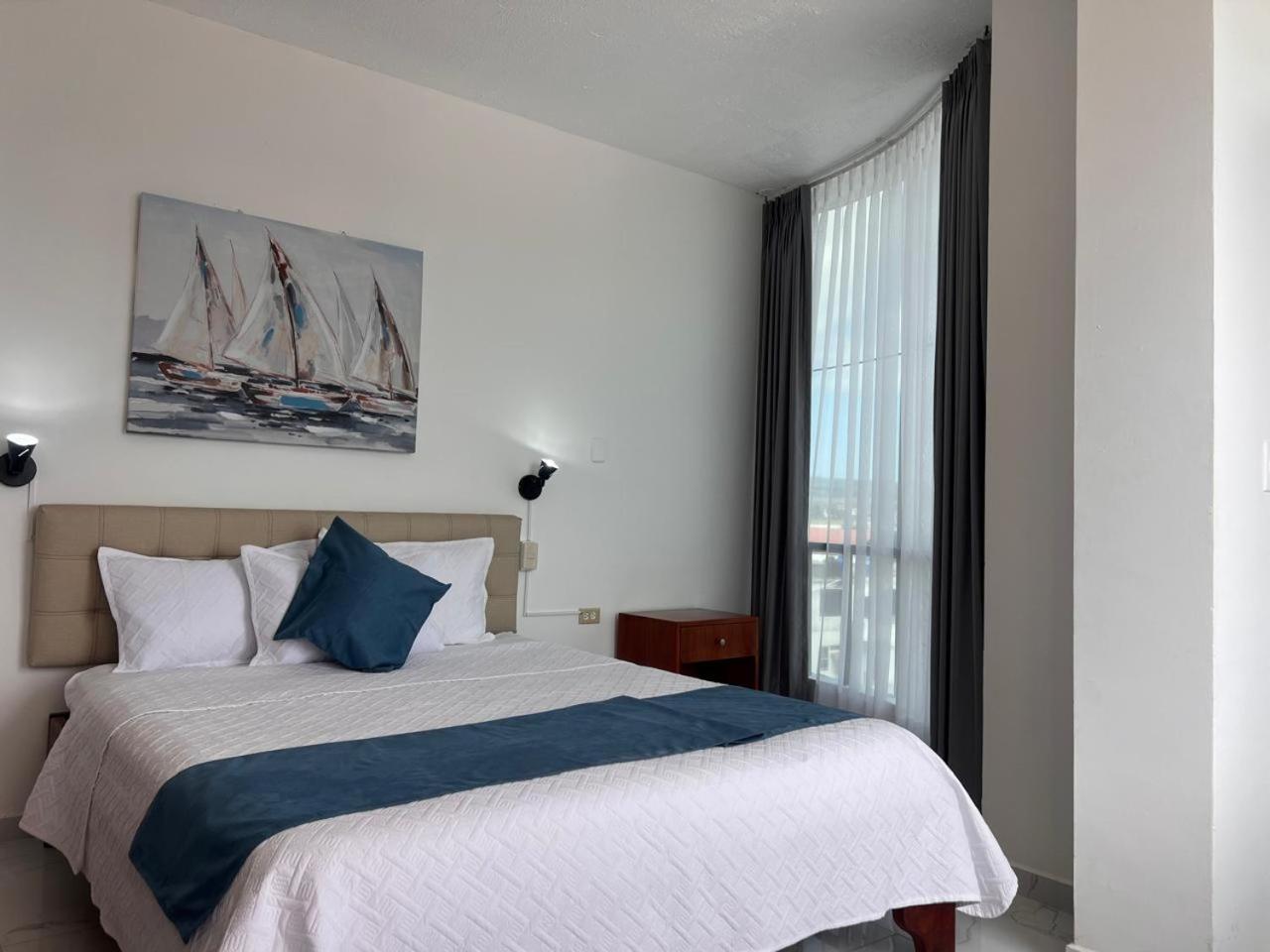 פורטו איורה Hostal Carliza מראה חיצוני תמונה