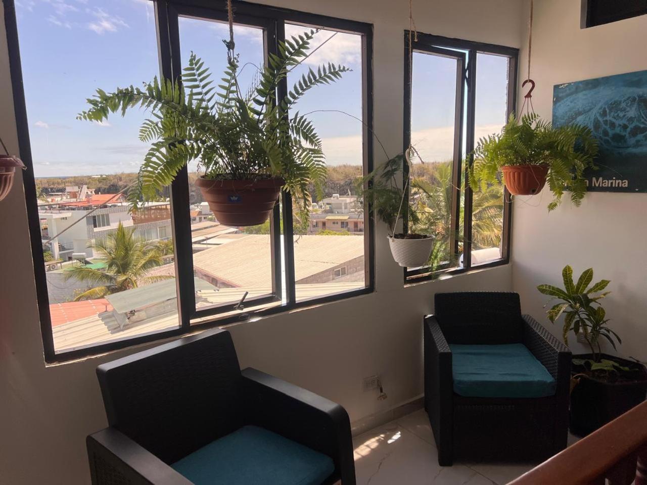 פורטו איורה Hostal Carliza מראה חיצוני תמונה
